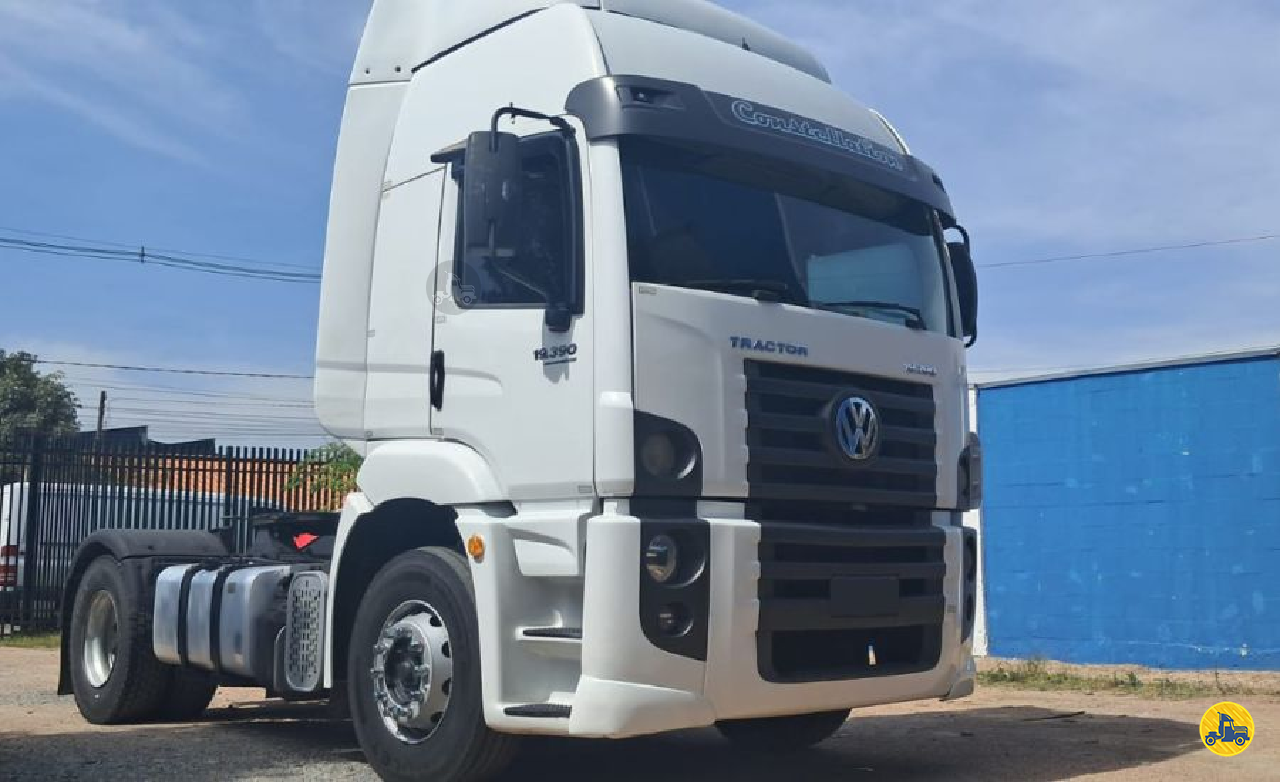 CAMINHAO VOLKSWAGEN VW 19320 Cavalo Mecânico Cavalo 4x2 Bruto Equipamentos CURITIBA PARANÁ PR